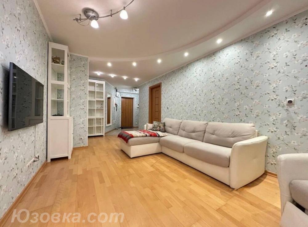 2-комн. квартира, 35м², с мебелью, 3/5 эт.