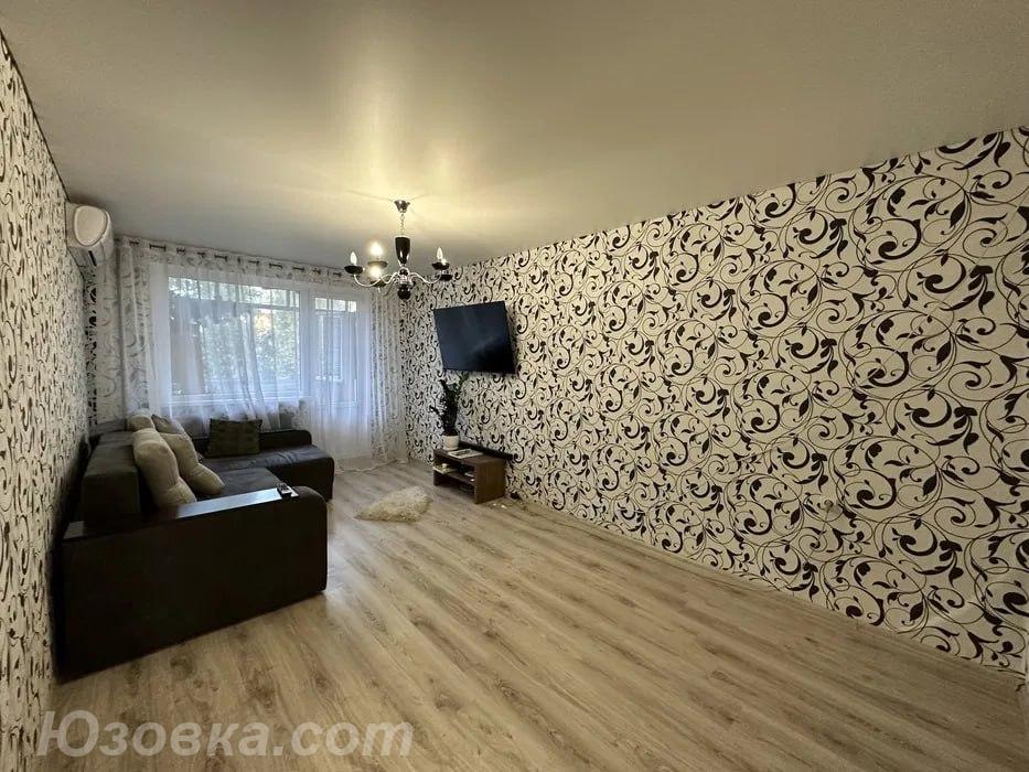 2-комн. квартира, 50м², с мебелью, 3/9 эт.