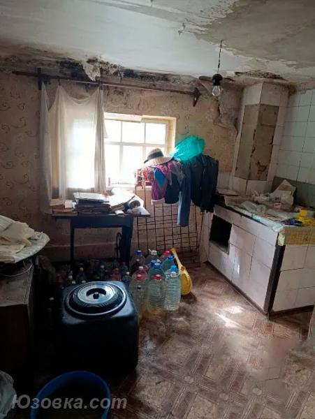 Дом , 44 м², на участке 1,0 сот., ДОНЕЦК