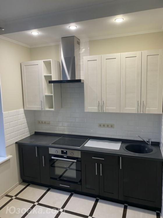 1-комн. квартира, 36м², с мебелью, 1/1 эт., ДОНЕЦК