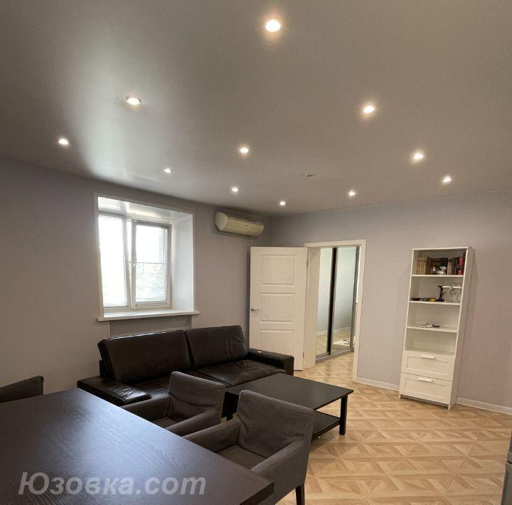 2-комн. квартира, 44м², с мебелью, 4/5 эт., ДОНЕЦК