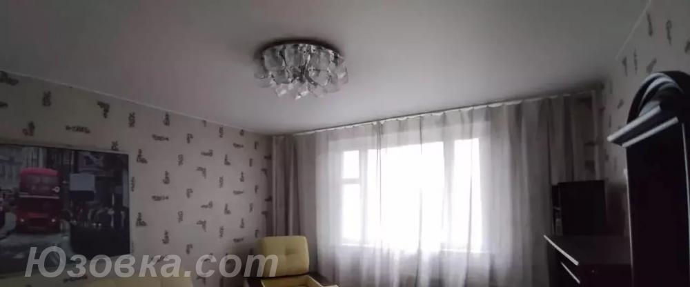 2-комн. квартира, 47м², с мебелью, 2/9 эт., ДОНЕЦК