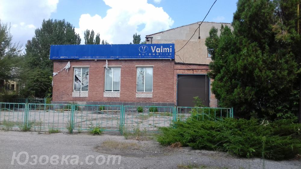 Магазин 560 м. кв Куйбышевский р-н, Донецк