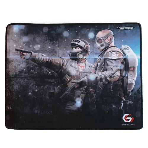 Игровой коврик под мышь Gembird MP-GAME 437x350mm, ДОНЕЦК