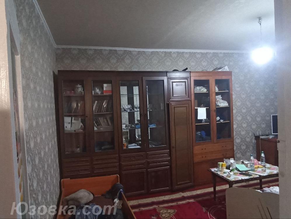 2-комн. квартира, 50 м², вторичка, 5/9 эт., ДОНЕЦК