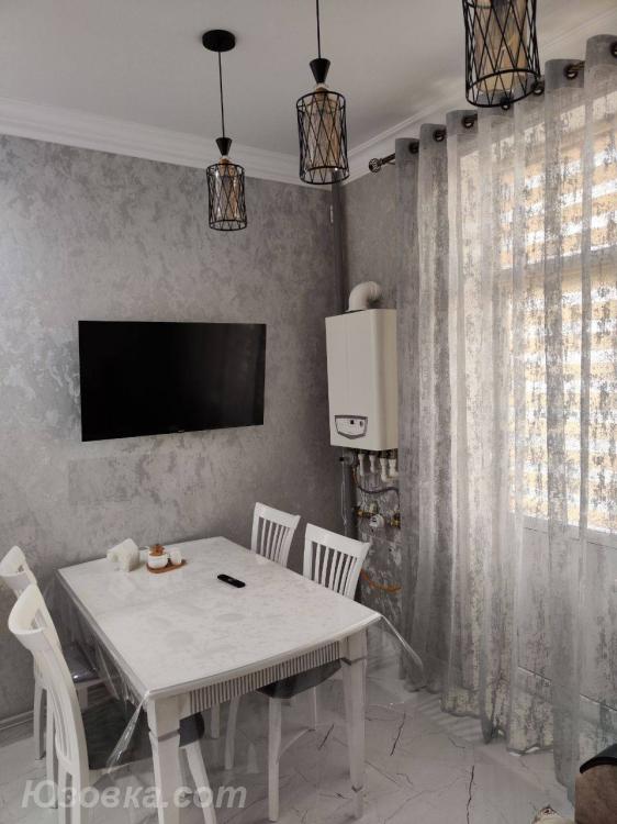 1-комн. квартира, 33м², с мебелью, 3/5 эт., ДОНЕЦК