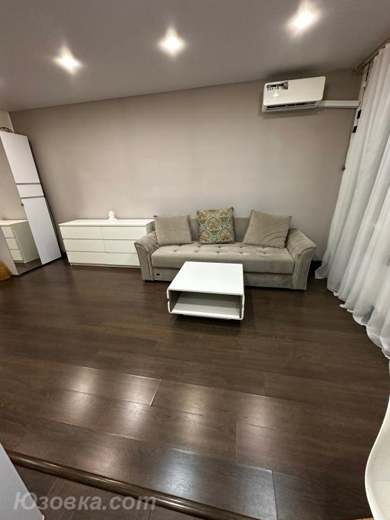 1-комн. квартира, 38м², с мебелью, 2/5 эт., ДОНЕЦК