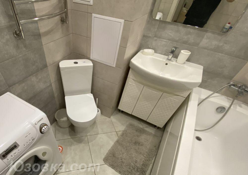 1-комн. квартира, 37м², с мебелью, 2/5 эт., ДОНЕЦК