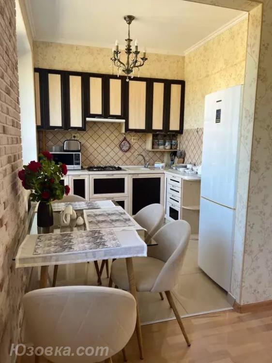 2-комн. квартира, 45м², с мебелью, 3/5 эт., ДОНЕЦК