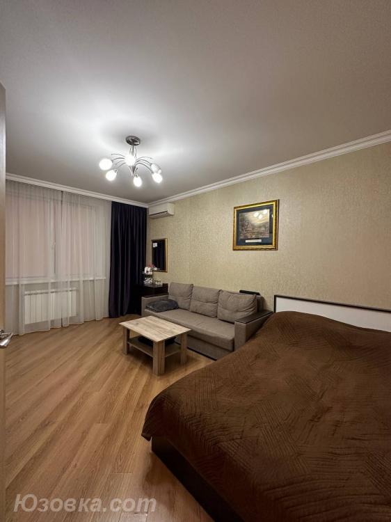 1-комн. квартира, 45м², с мебелью, 2/5 эт., ДОНЕЦК