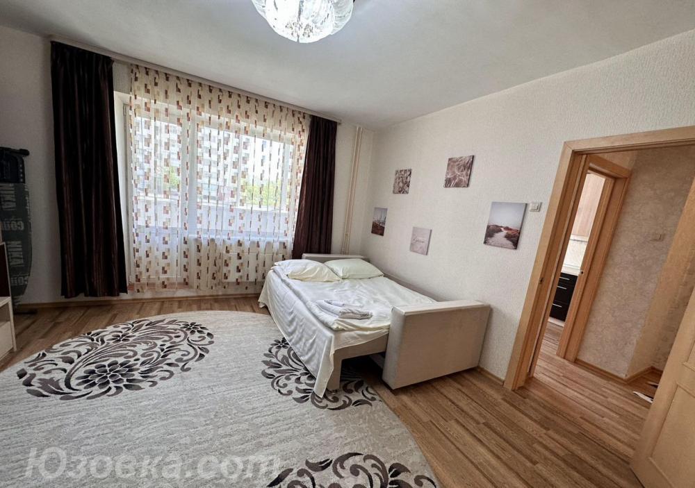 2-комн. квартира, 48м², с мебелью, 3/5 эт., ДОНЕЦК
