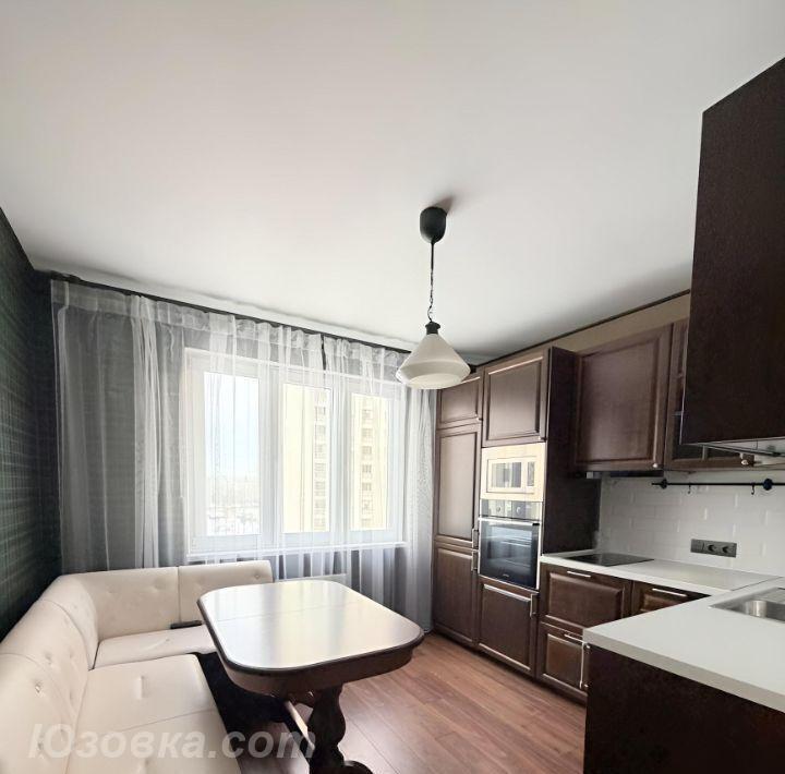 1-комн. квартира, 39м², с мебелью, 7/14 эт.
