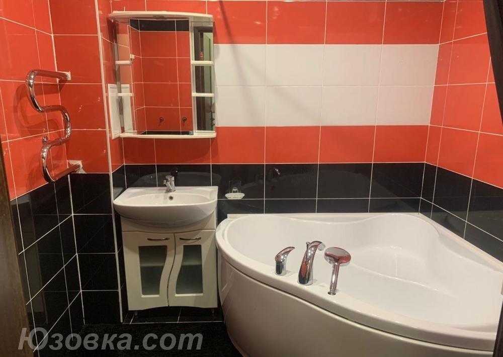 2-комн. квартира, 43м², с мебелью, 4/6 эт., ДОНЕЦК