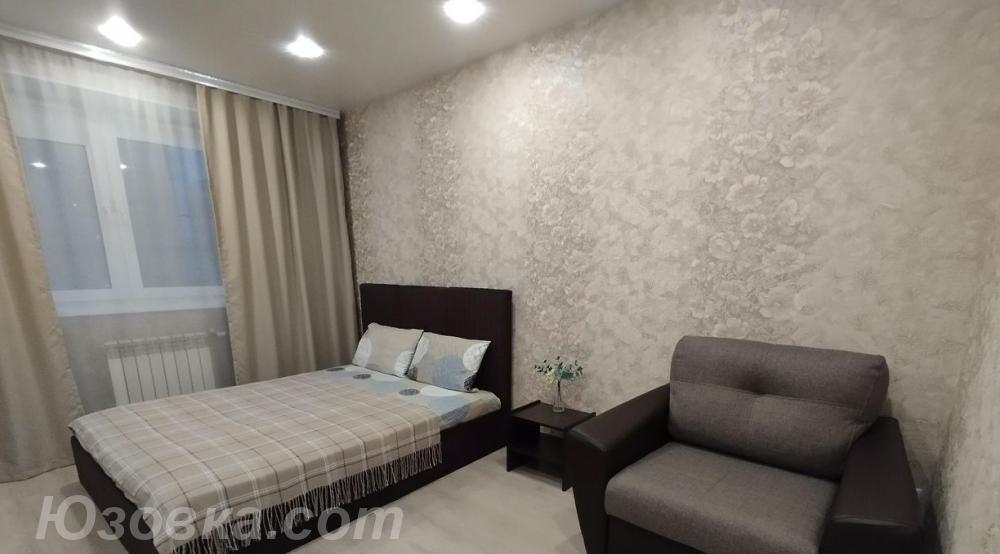 1-комн. квартира, 35м², с мебелью, 5/9 эт., ДОНЕЦК