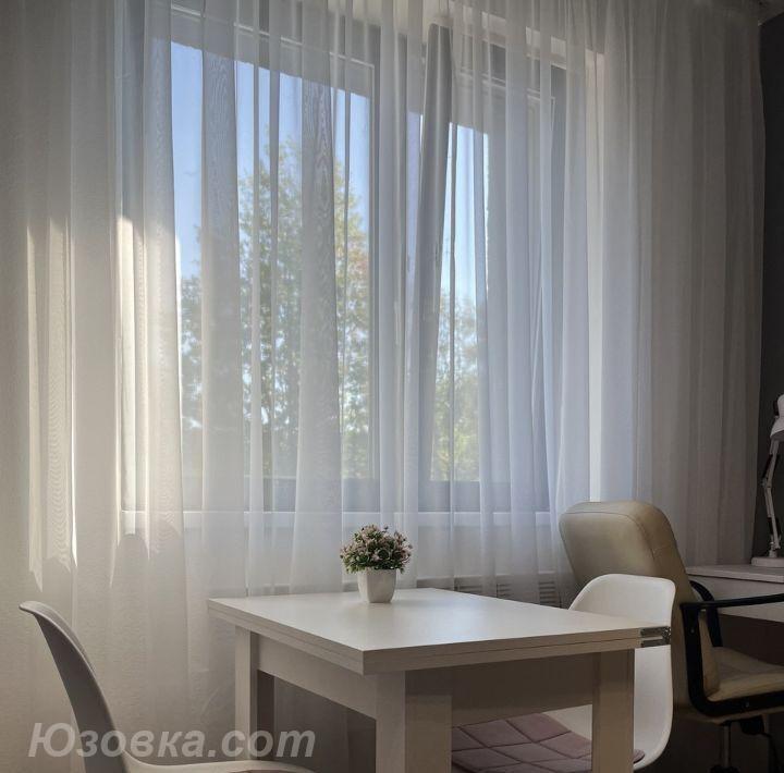 1-комн. квартира, 27м², с мебелью, 2/9 эт., ДОНЕЦК