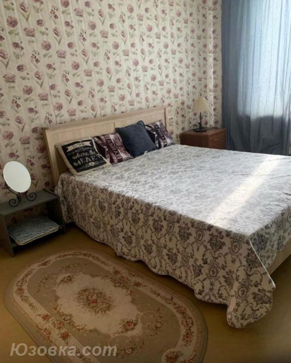 2-комн. квартира, 56м², с мебелью, 3/9 эт., ДОНЕЦК