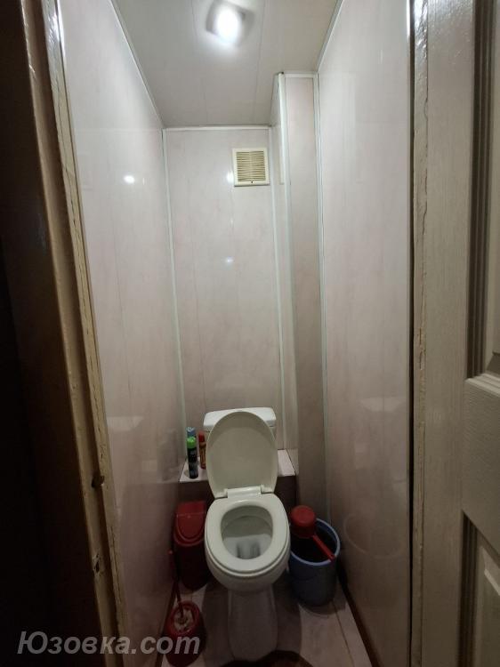 3-комн. квартира, 64 м², вторичка, 4/9 эт., ДОНЕЦК
