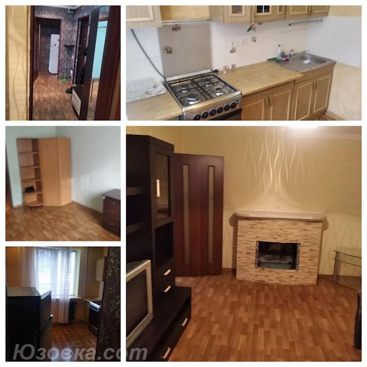 2-комн. квартира, 50м², с мебелью, 1/9 эт., Макеевка