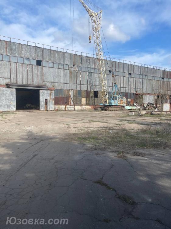 Цех7235 м. кв, Кировский район, Донецк, ДОНЕЦК
