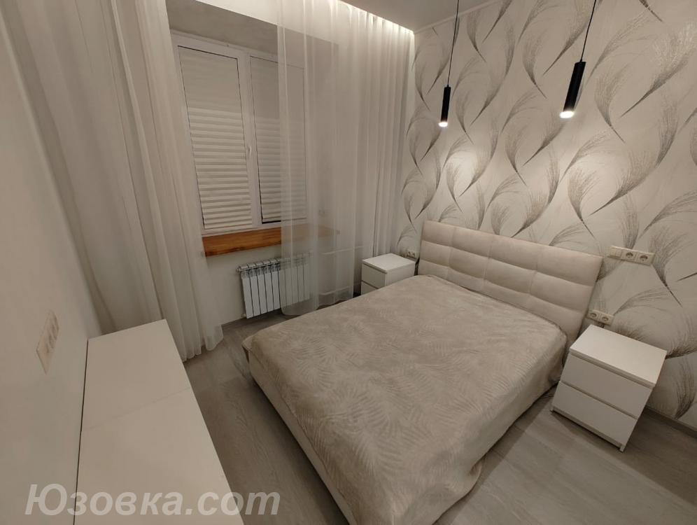 2-комн. квартира, 46м², с мебелью, 4/9 эт., ДОНЕЦК