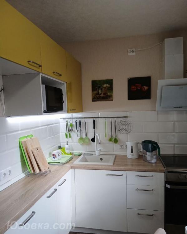 2-комн. квартира, 48м², с мебелью, 3/5 эт., ДОНЕЦК