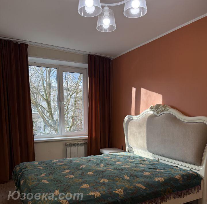 2-комн. квартира, 45м², с мебелью, 3/5 эт., ДОНЕЦК