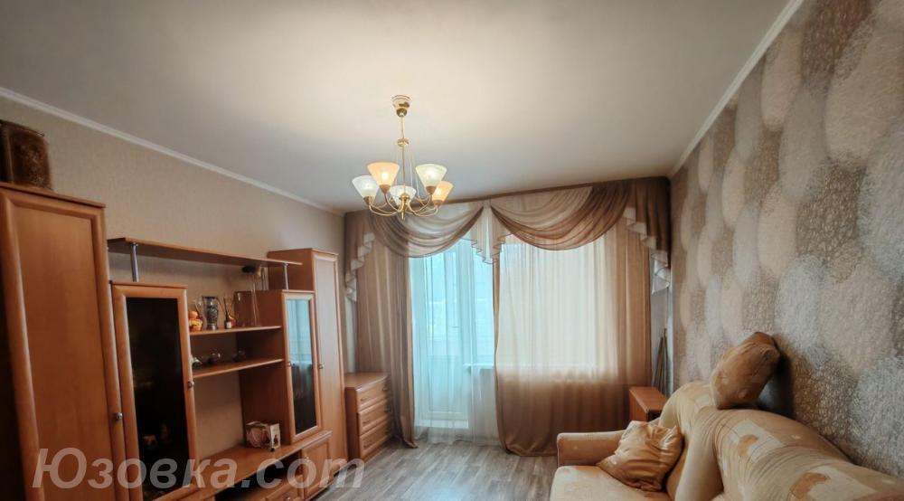 2-комн. квартира, 54м², с мебелью, 4/9 эт., ДОНЕЦК