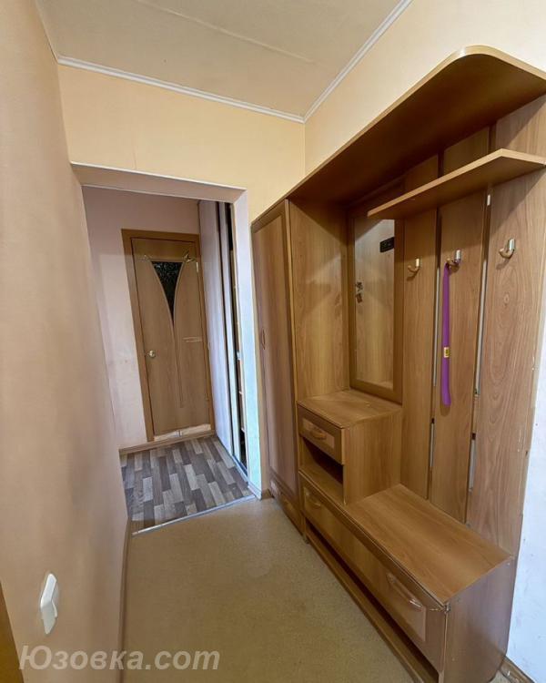 1-комн. квартира, 44м², с мебелью, 7/9 эт., ДОНЕЦК