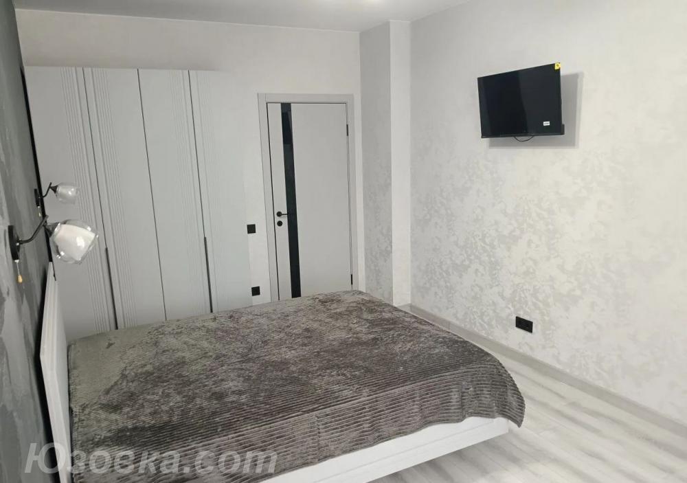 1-комн. квартира, 40м², с мебелью, 4/9 эт., ДОНЕЦК