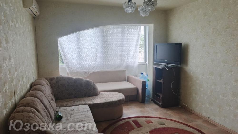 3-комн. квартира, 65м², с мебелью, 4/9 эт., Макеевка