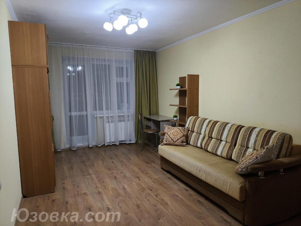 1-комн. квартира, 38м², с мебелью, 2/5 эт.