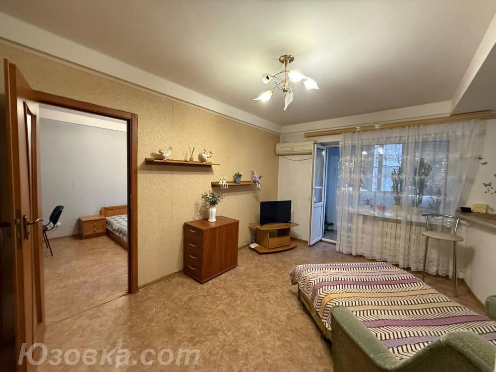 2-комн. квартира, 46 м², вторичка, 4/9 эт., ДОНЕЦК