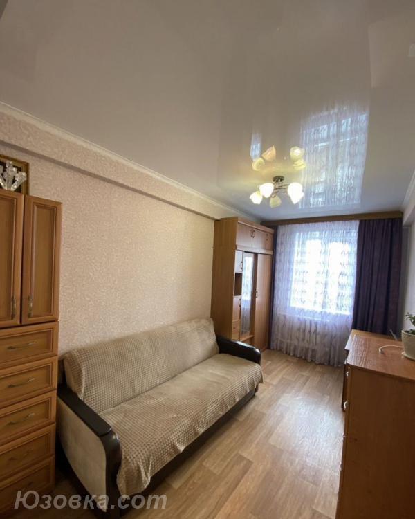 3-комн. квартира, 54м², с мебелью, 2/5 эт.