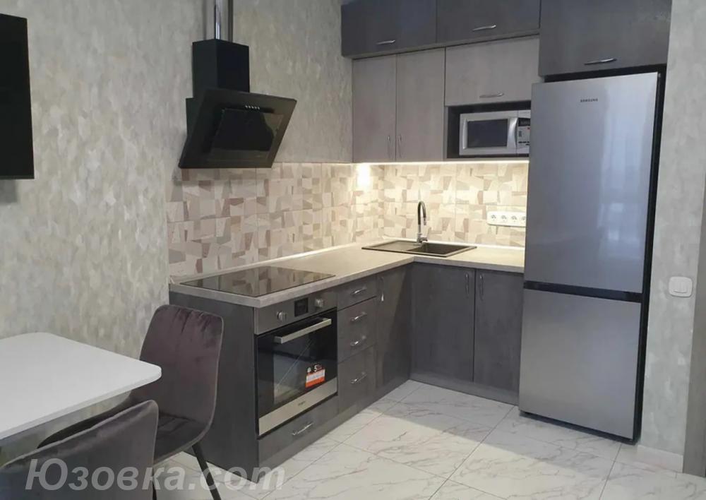 1-комн. квартира, 47м², с мебелью, 2/5 эт., ДОНЕЦК