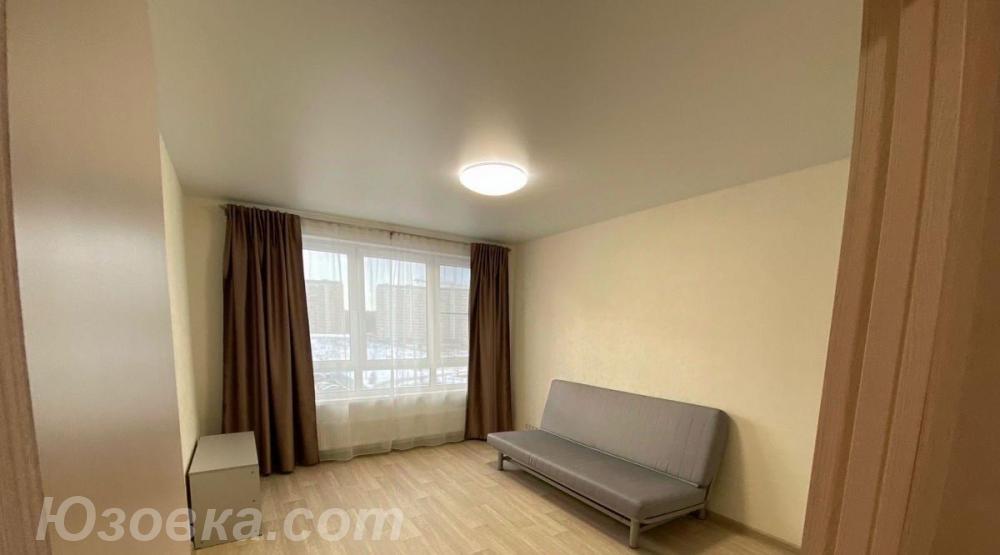 1-комн. квартира, 40м², с мебелью, 3/9 эт., ДОНЕЦК