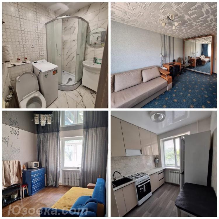 2-комн. квартира, 60м², с мебелью, 2/5 эт., ДОНЕЦК