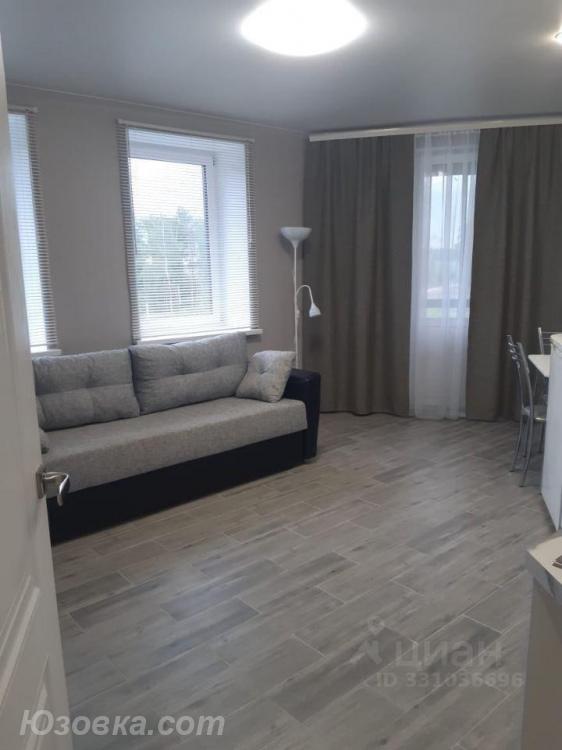 1-комн. квартира, 39м², с мебелью, 4/5 эт., ДОНЕЦК