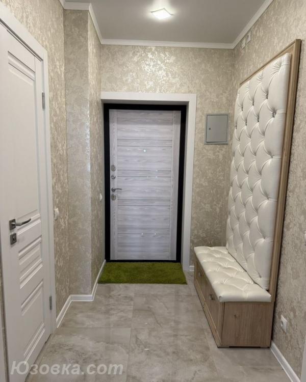 1-комн. квартира, 41м², с мебелью, 4/9 эт., ДОНЕЦК
