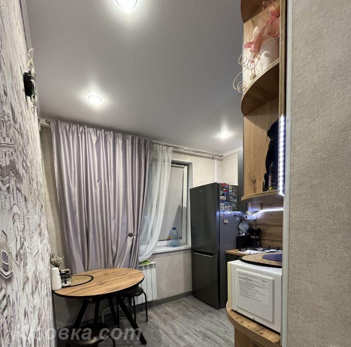 1-комн. квартира, 30м², с мебелью, 4/14 эт., ДОНЕЦК