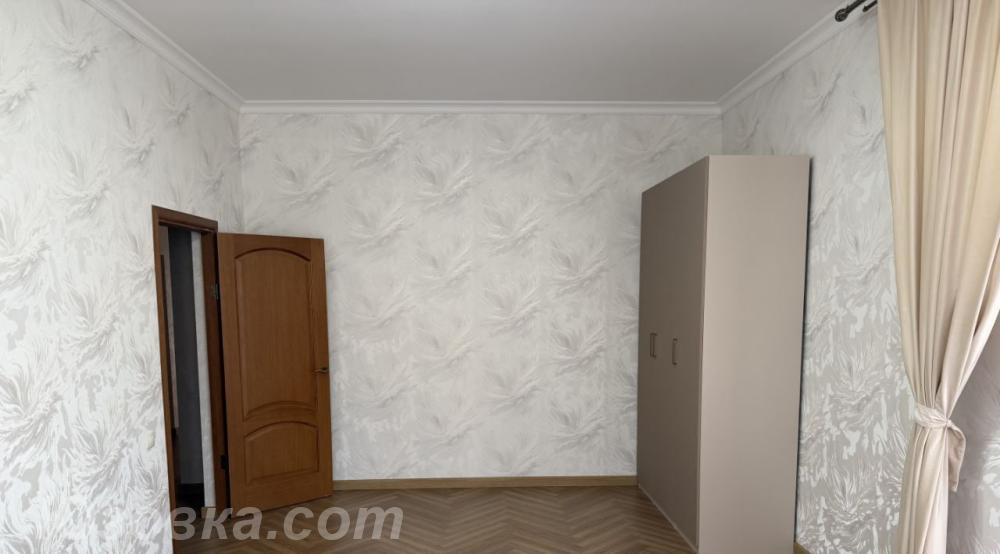 3-комн. квартира, 75м², с мебелью, 6/9 эт.