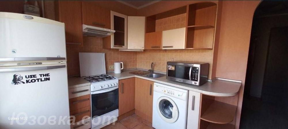 1-комн. квартира, 38м², с мебелью, 3/5 эт., ДОНЕЦК