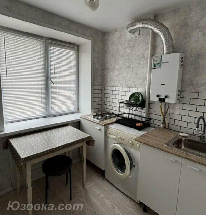 1-комн. квартира, 21м², с мебелью, 4/14 эт., ДОНЕЦК