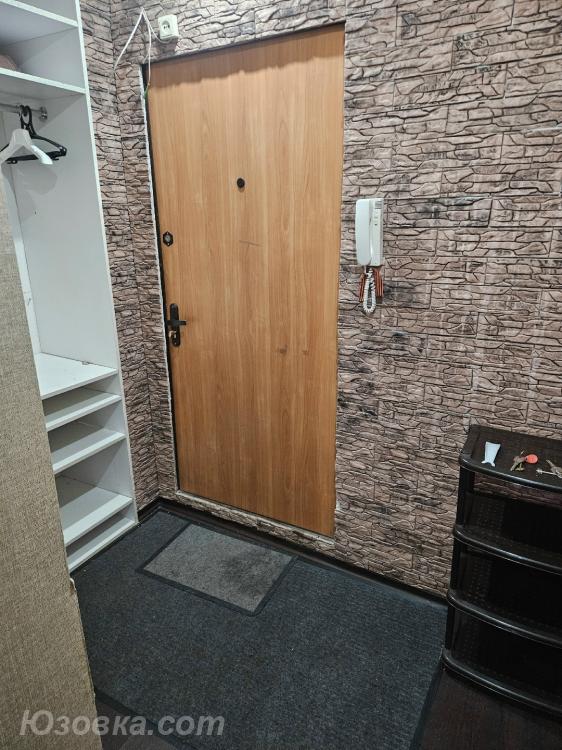 1-комн. квартира, 33м², с мебелью, 7/9 эт., ДОНЕЦК