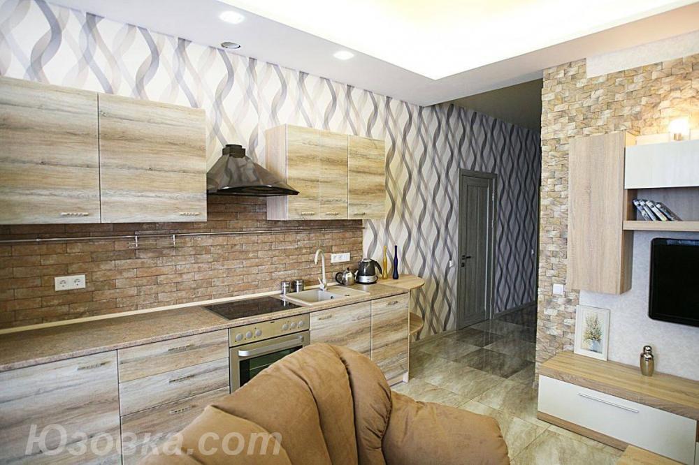 2-комн. квартира, 50м², с мебелью, 3/9 эт., ДОНЕЦК