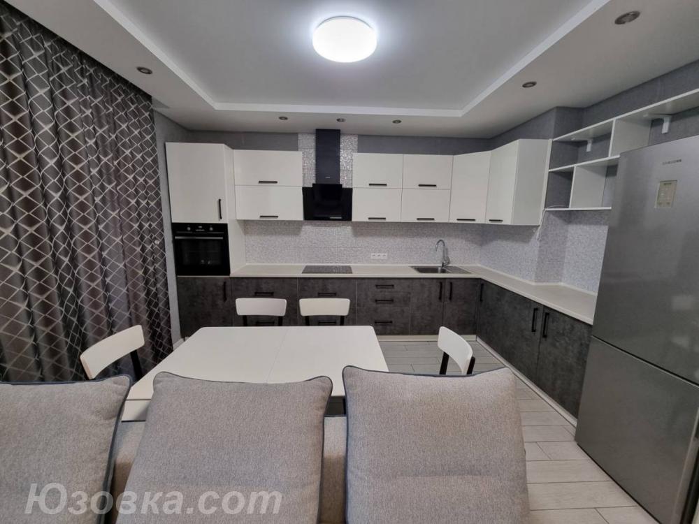 3-комн. квартира, 78м², с мебелью, 7/9 эт., ДОНЕЦК