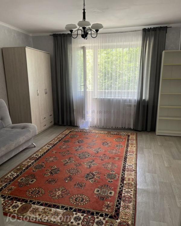 1-комн. квартира, 36м², с мебелью, 5/5 эт., ДОНЕЦК