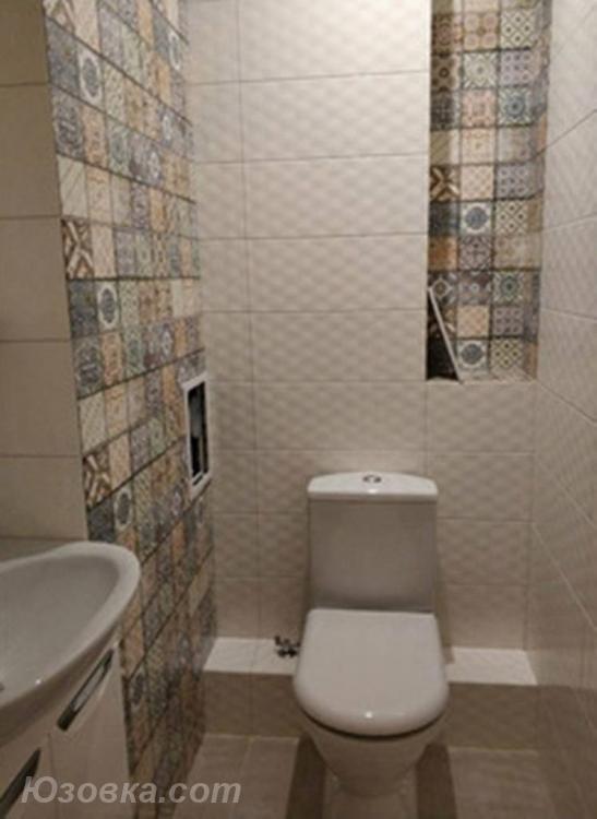 3-комн. квартира, 65м², с мебелью, 5/9 эт., ДОНЕЦК
