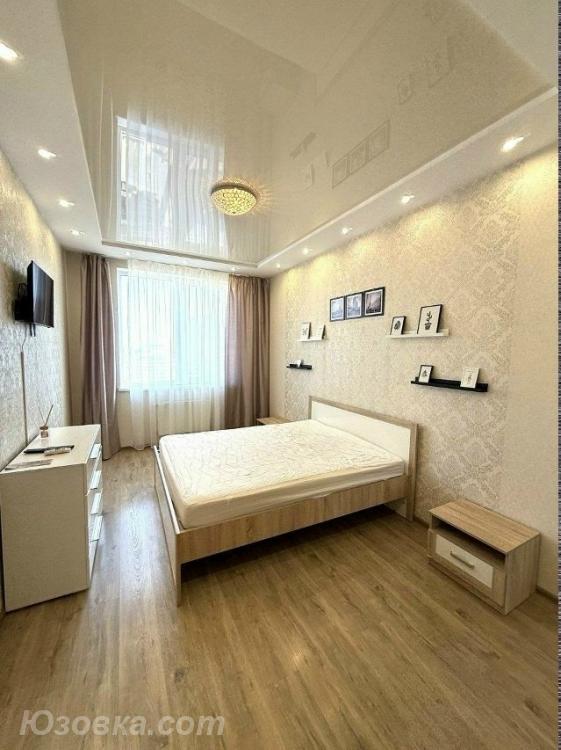 1-комн. квартира, 40м², с мебелью, 3/5 эт., ДОНЕЦК