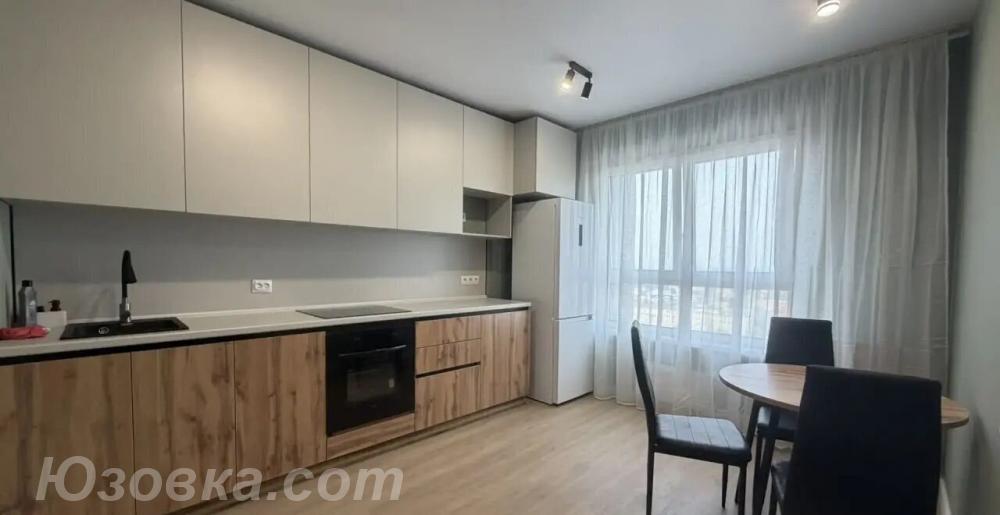 2-комн. квартира, 62м², с мебелью, 2/9 эт., ДОНЕЦК