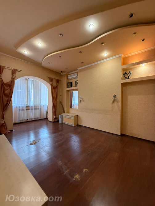 3-комн. квартира, 117 м², новостройка, 14/17 эт., ДОНЕЦК